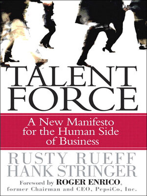 cover image of Talent Force
